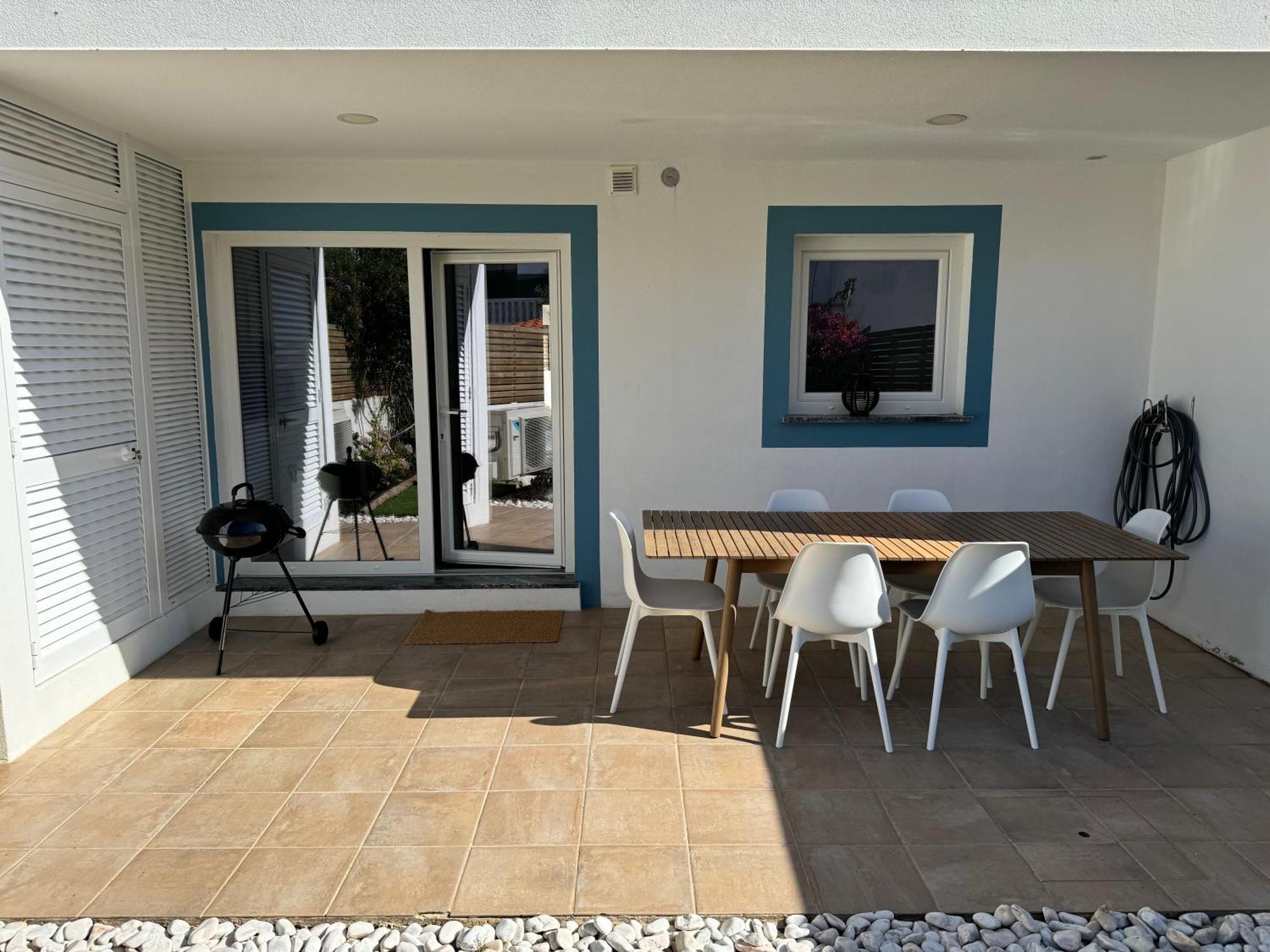 Talafa Beach House - アルモグラヴェ エクステリア 写真