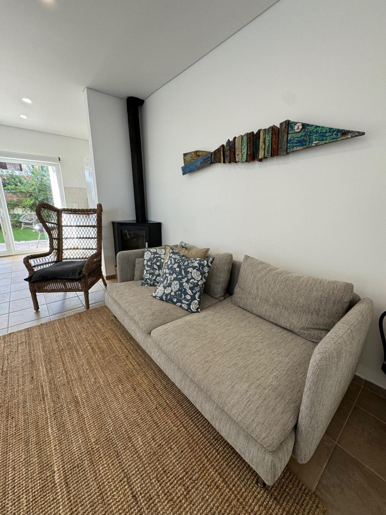 Talafa Beach House - アルモグラヴェ エクステリア 写真