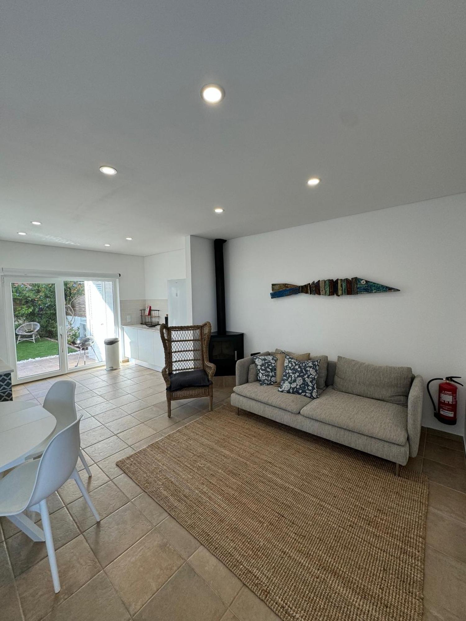 Talafa Beach House - アルモグラヴェ エクステリア 写真